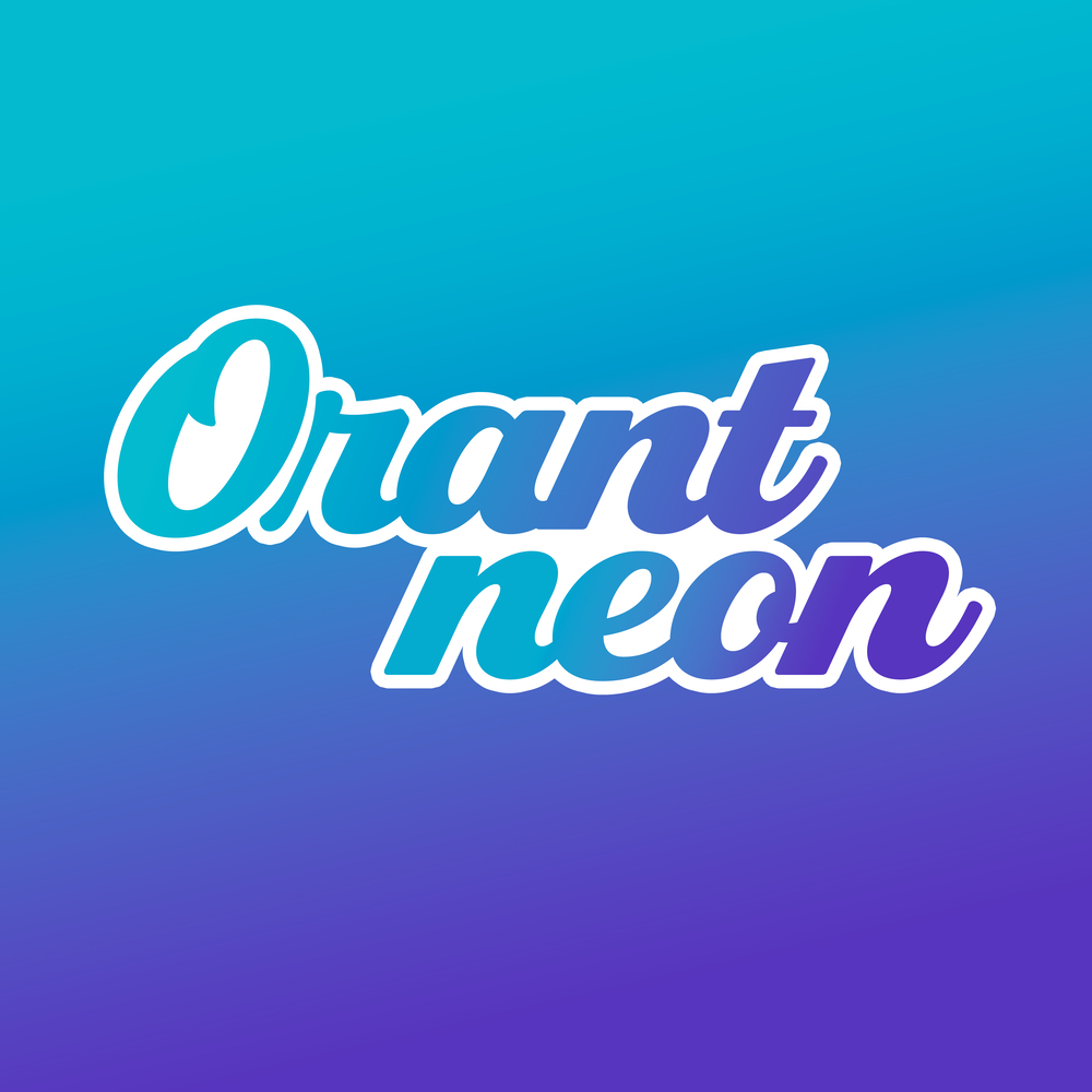 Orant Neon Logo