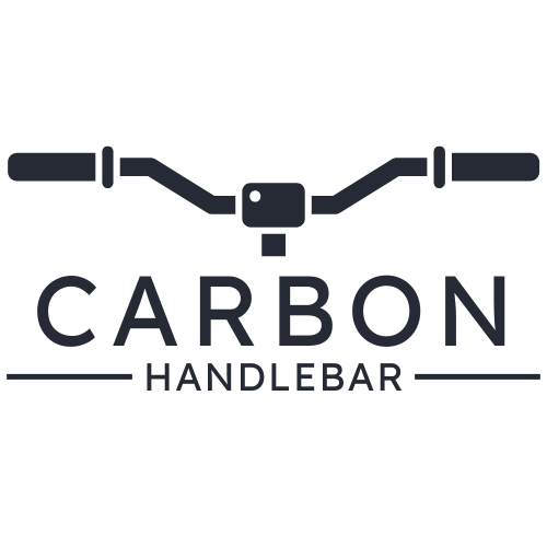 Carbon Handlebar Logo