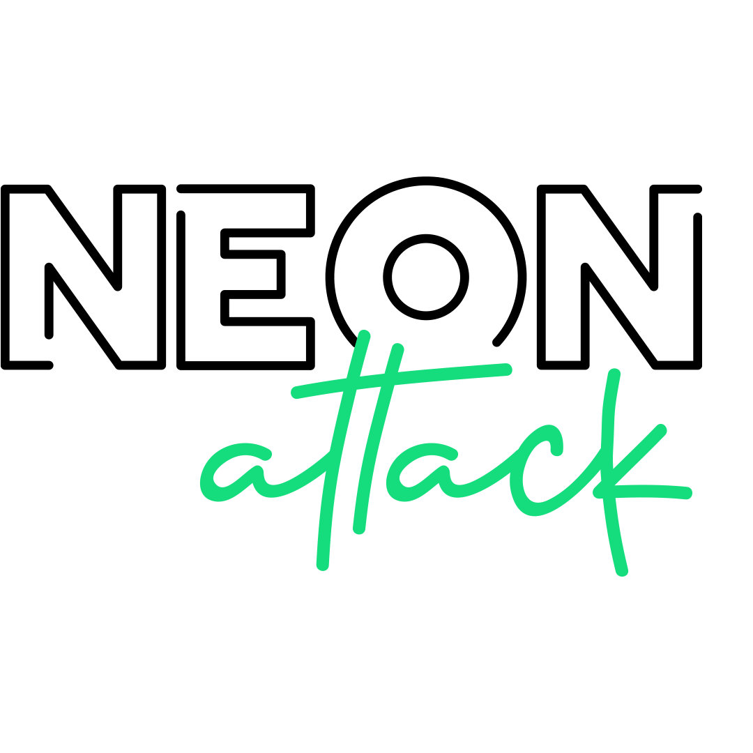 Neon Attack Logo