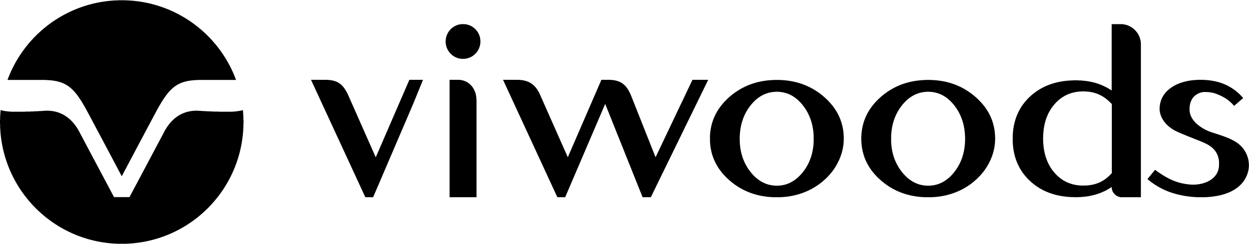 Viwoods Logo