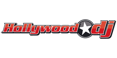 Hollywood DJ Logo
