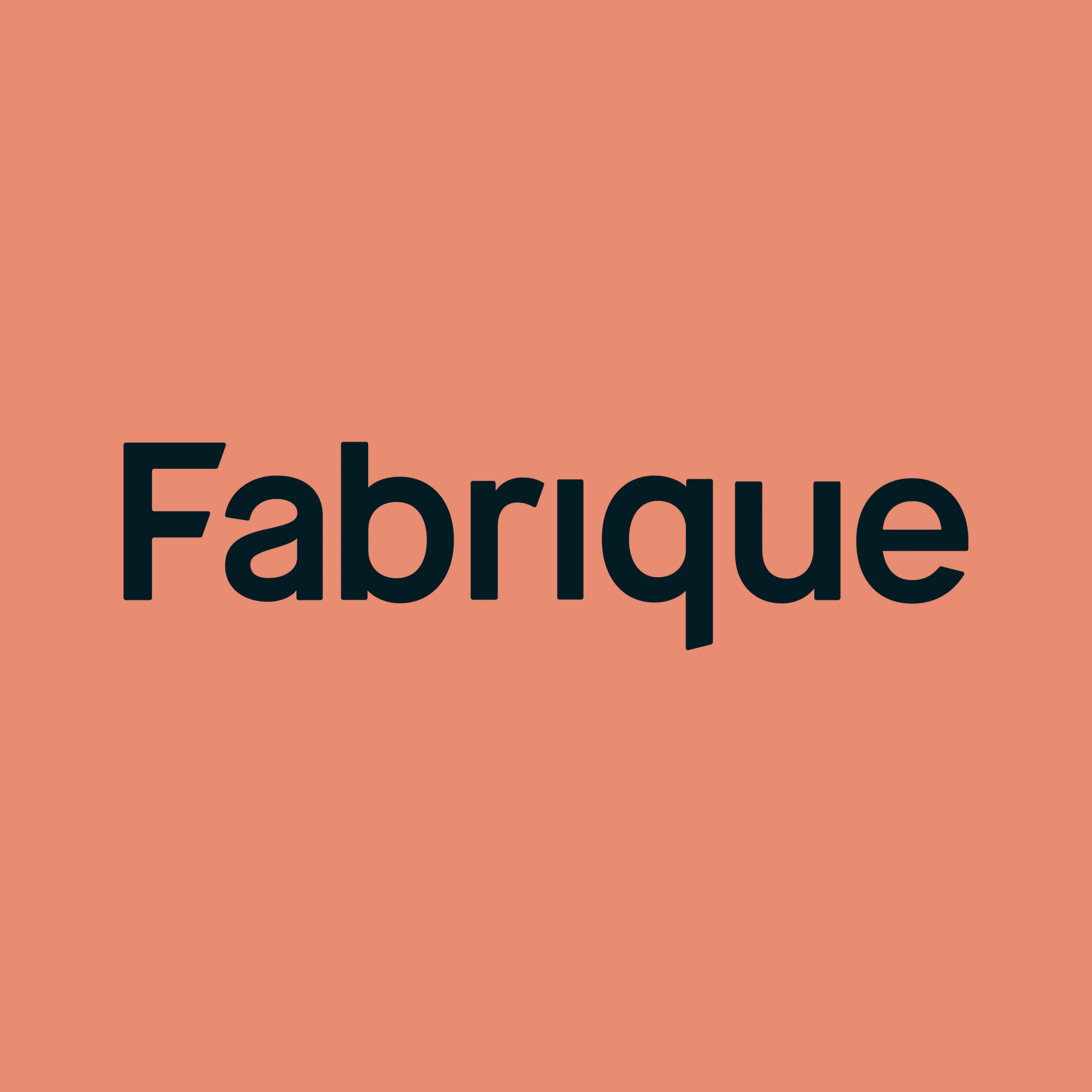 Fabrique Logo