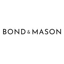Bond & Mason Logo
