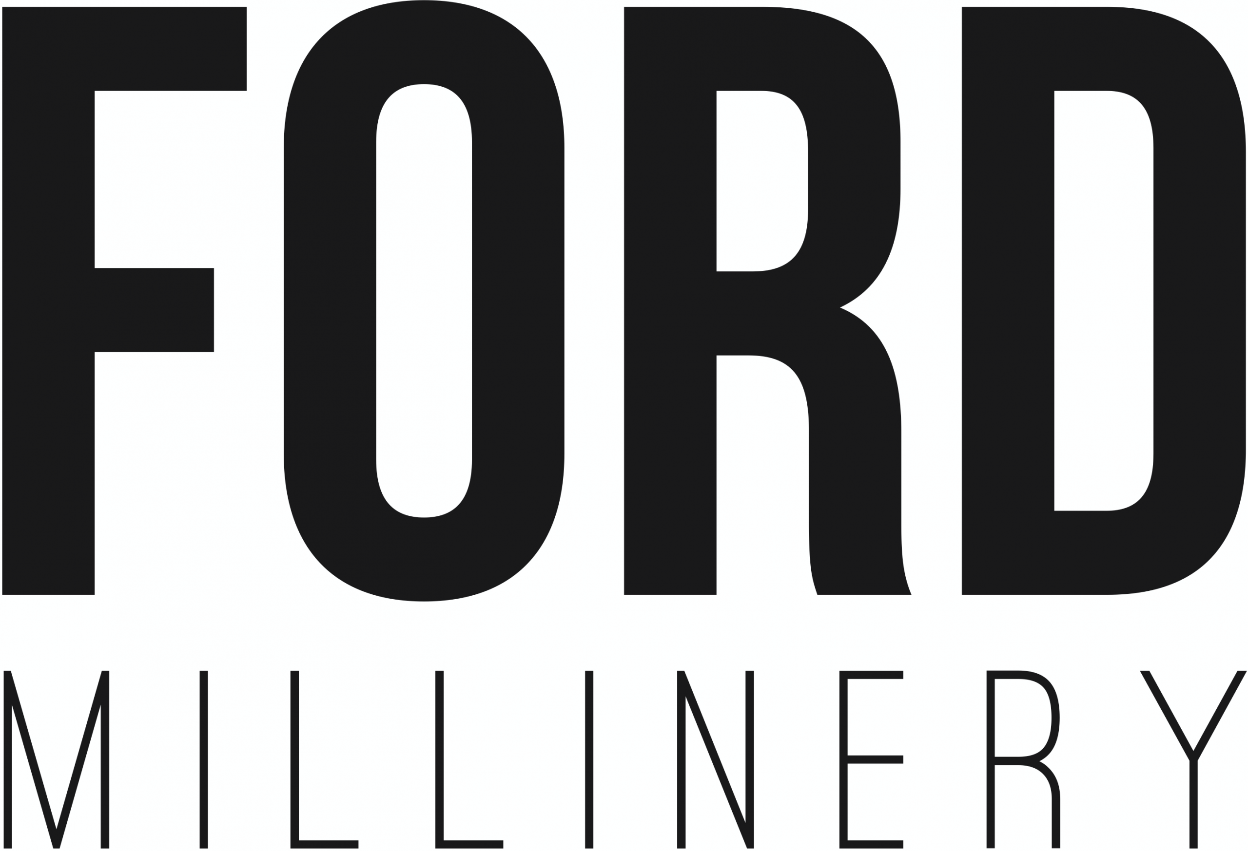 Ford Millinery Logo