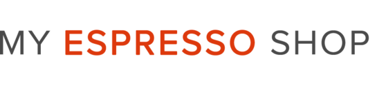 My Espresso Shop Logo