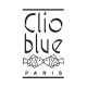 Clio Blue Bijoux Logo