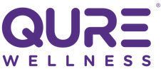 Qure Wellness Logo