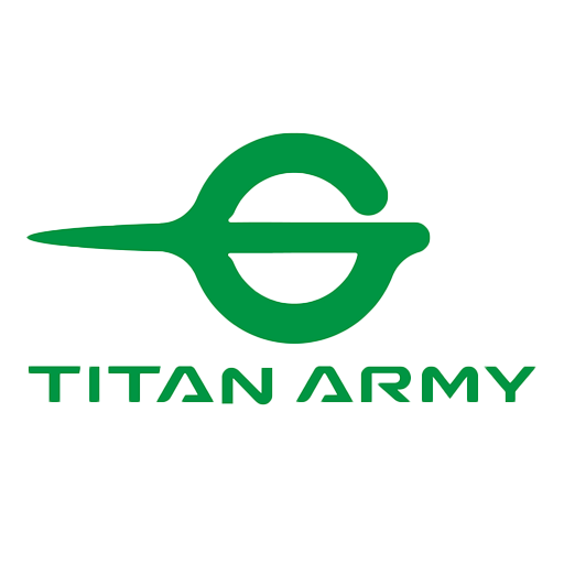 Titan Army Logo
