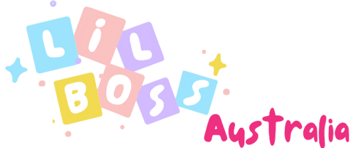 Lil Boss Australia Logo