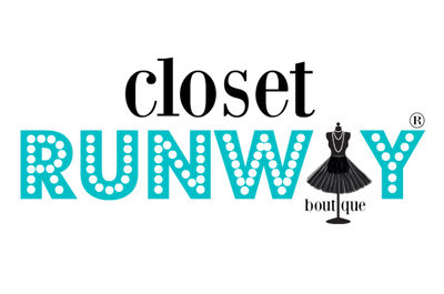 Closet Runway Boutique Logo