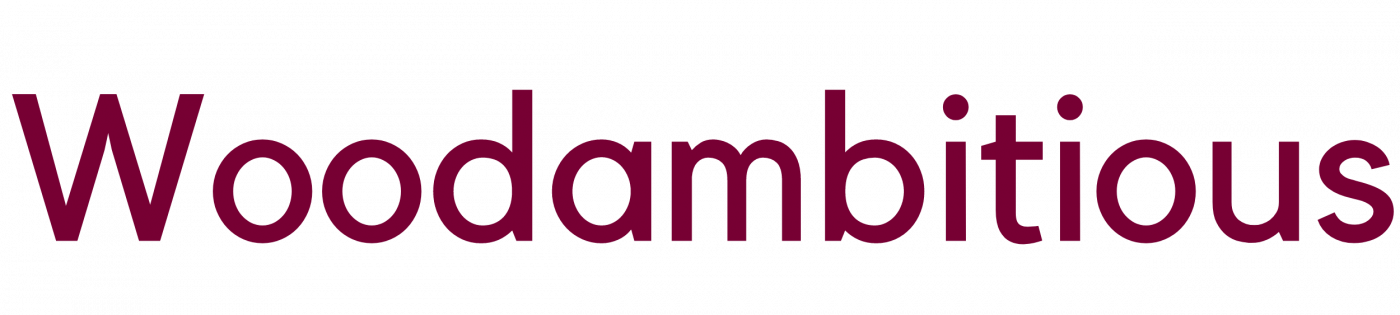 Woodambitious Logo