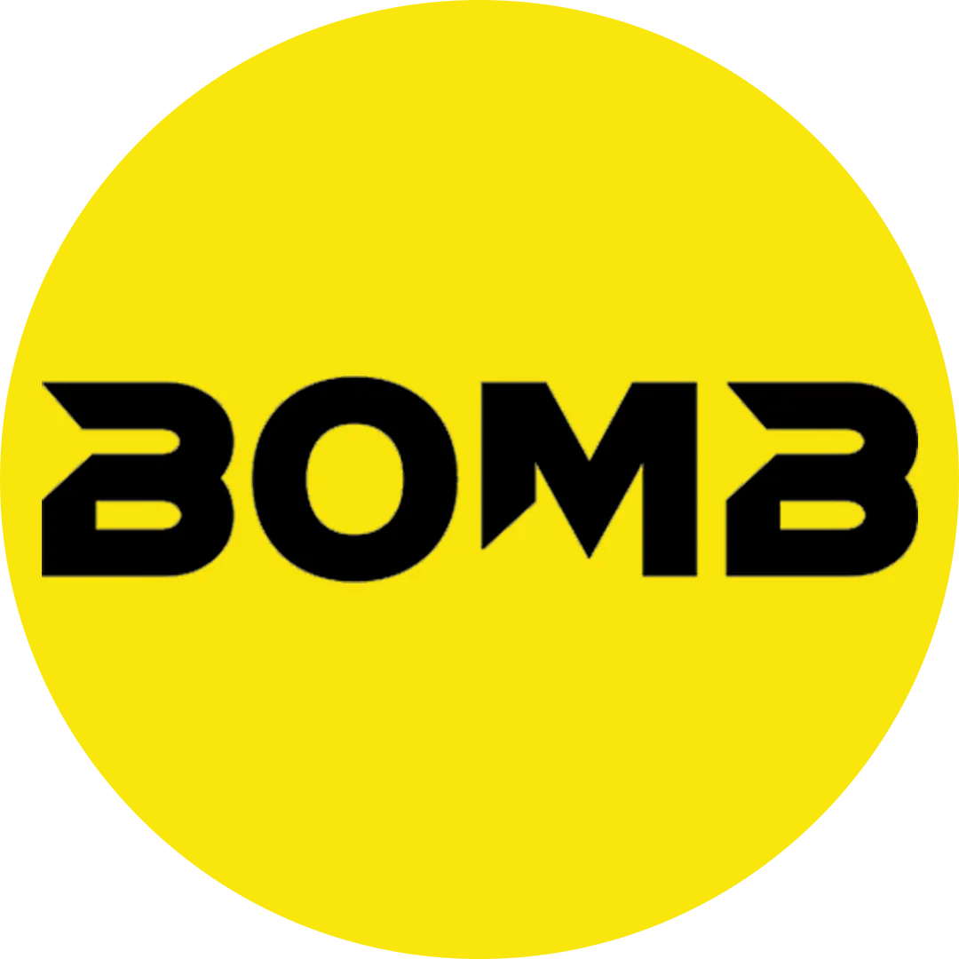 BOMBOFFICIAL Logo