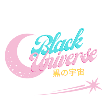 Black Universe Apparel Logo