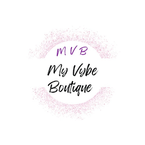 My Vybe Boutique Logo