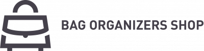 Shop Bag Organizer Logo