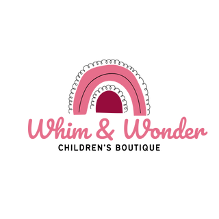 Whim Wonder Boutique Logo