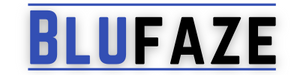 Blu Faze Logo