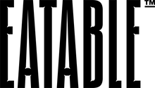 Eatable Popcorn Logo