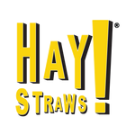 HAY Straws Logo