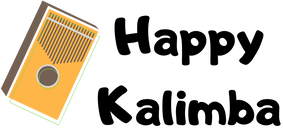 Happy Kalimba Logo