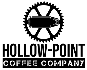 Hollow Point Coffee Company Logo