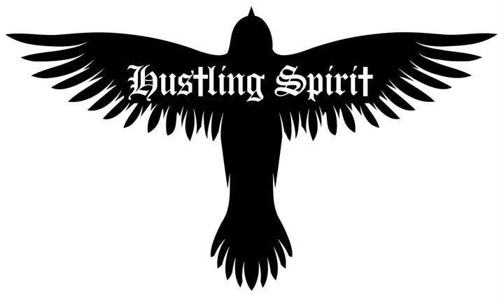 HustlingSpirit Logo