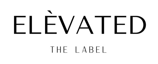 Elevated The Label Logo