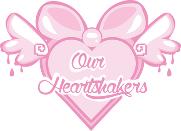 Our Heartshakers Logo