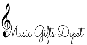 Music Gifts Depot Logo