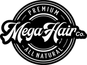 Mega Hair Co Logo