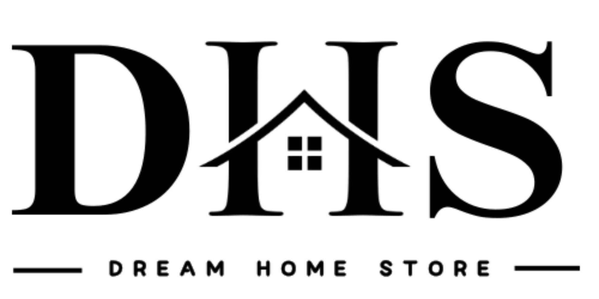 Dream Home Store Logo