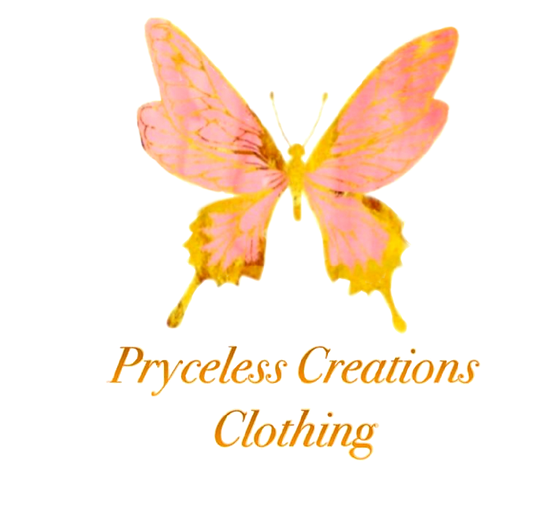 Pryceless Creations Clothing Logo