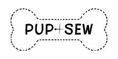 PupSew Logo