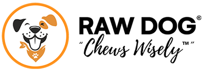 Raw Dog Chews Logo