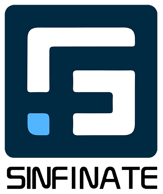 sinfinate Logo