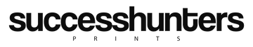 Success Hunters Prints Logo