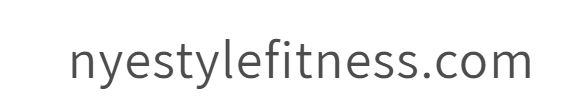 Nye Style Fitness Logo