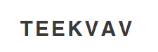 TEEKVAV Logo