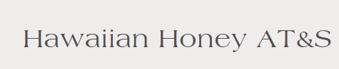 hawaiian honey ats Logo
