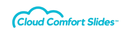 Cloud Comfort Slides Logo