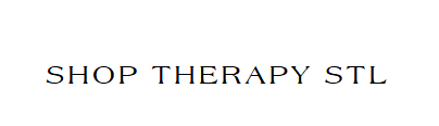 Shop Therapy STL Logo