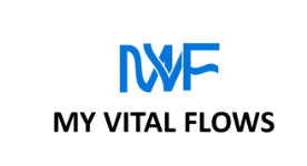 My Vital Flows Logo