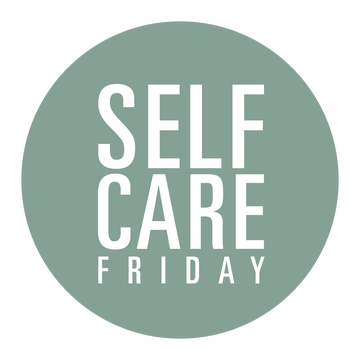 Self Care Friday Logo
