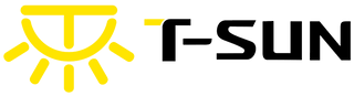 T SUN Lighting Logo