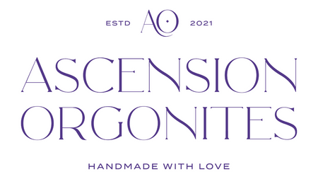 AscensionOrgonites Logo