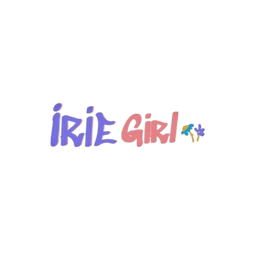 Shop Irie Girl Logo