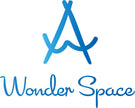 Wonder Space Shop Logo