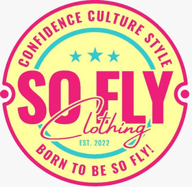 Born To Be So Fly Logo