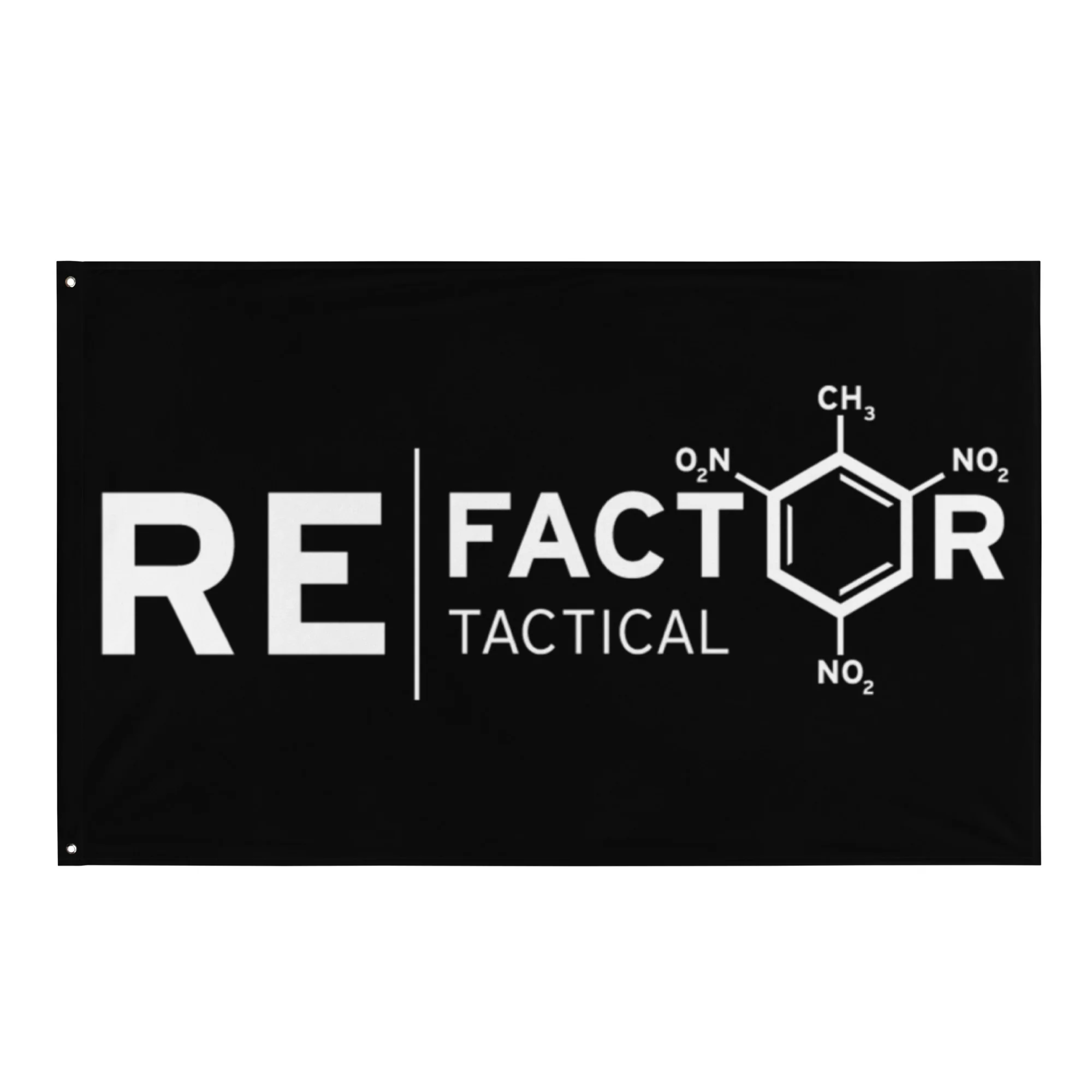 RE Factor Tactical Logo