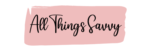 All Things Savvy Logo